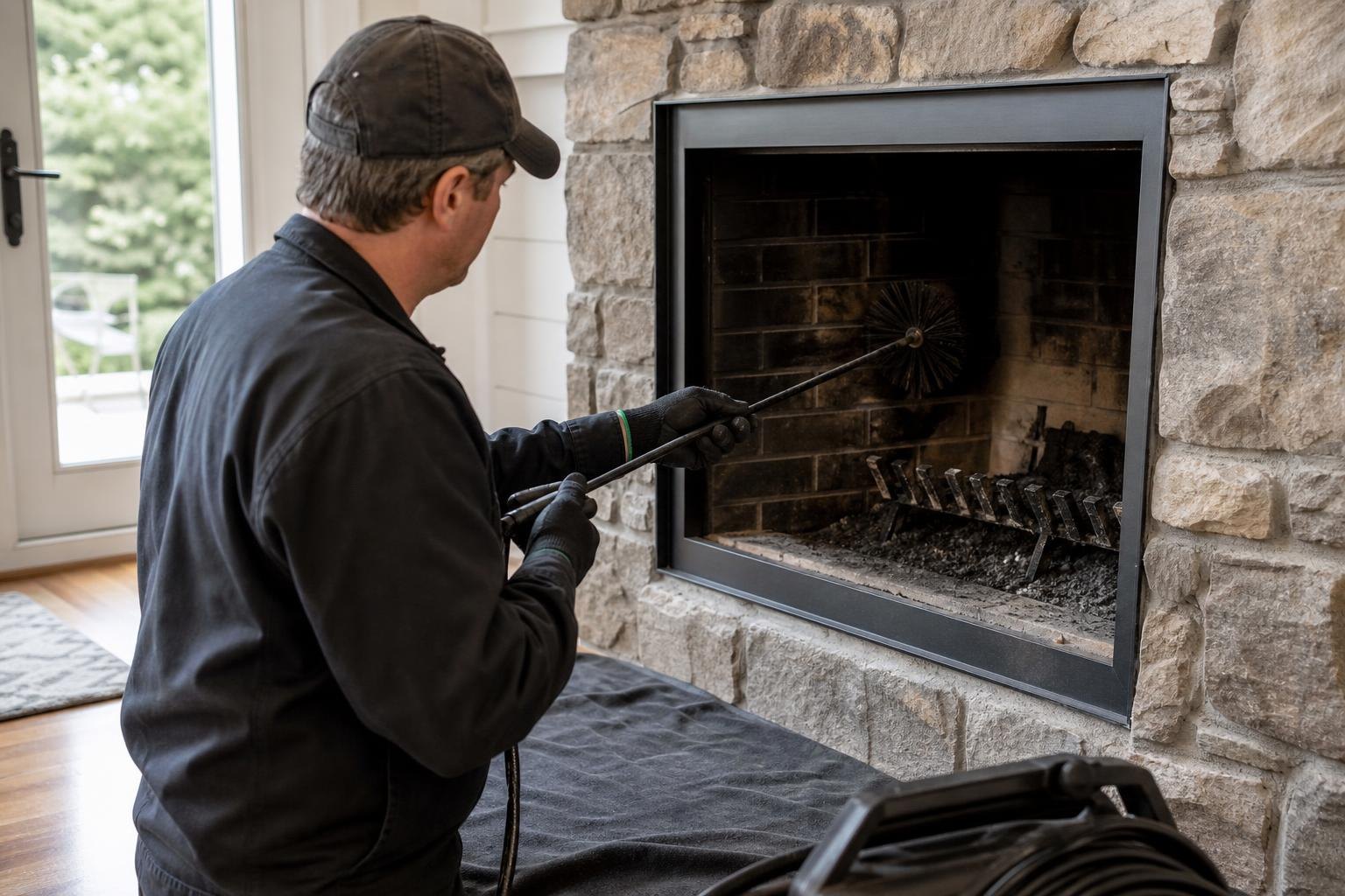 Chimney Cleaning