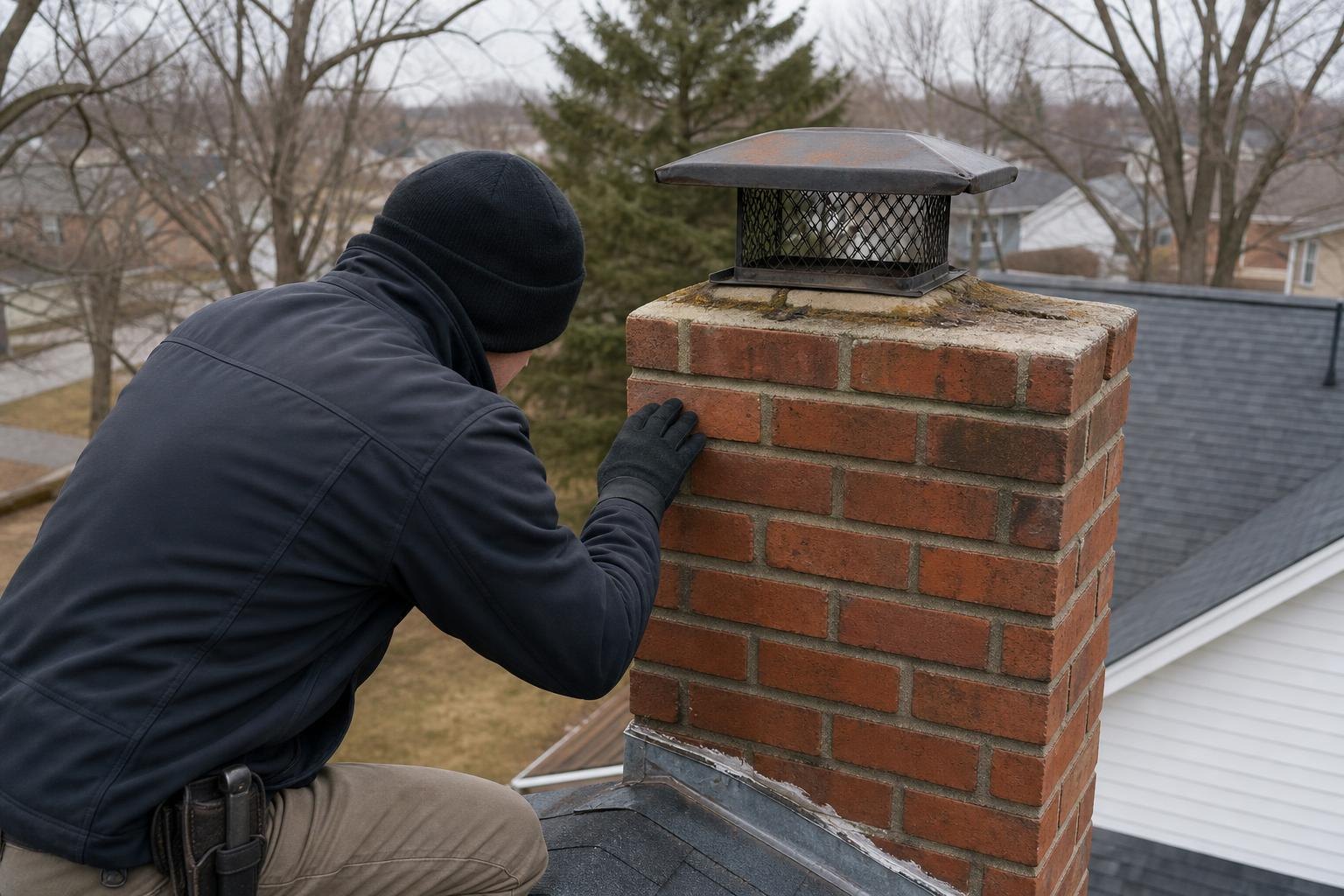 Chimney Repair