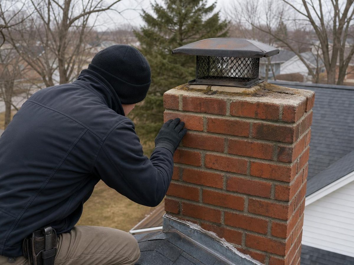 Stable Chimney Sweep Services work in Montville